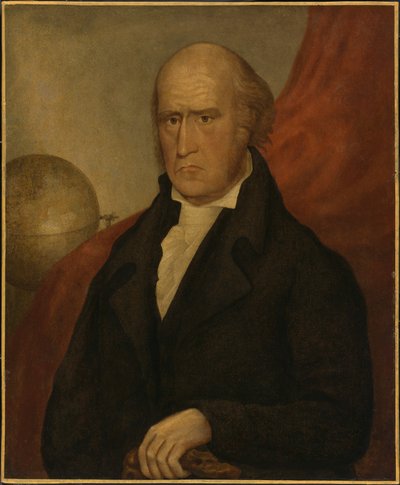 George Rogers Clark, c. 1810 da C. D. Cook