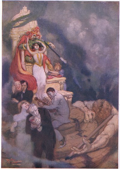 La morte del lavoro da C. Dudley Tennant
