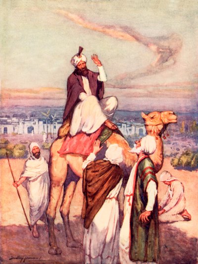 Maometto: Il fondatore arabo di una grande religione da C. Dudley Tennant