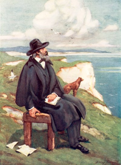 Tennyson: Il Più Dolce Cantore dell