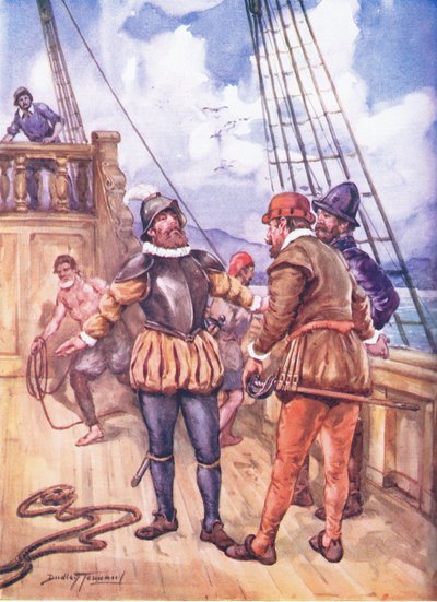 Il marinaio senza paura che collegò due oceani da C. Dudley Tennant
