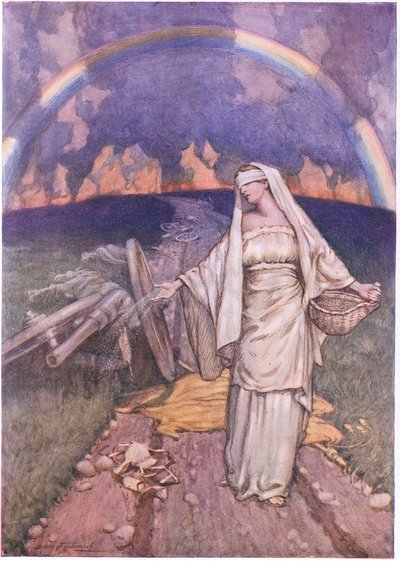 Sonetti di guerra da C. Dudley Tennant