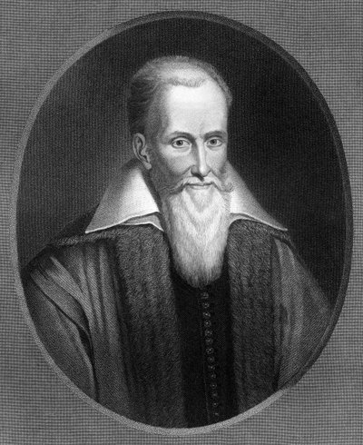 Joseph Justus Scaliger, storico e filologo olandese da C. E. Wagstaff