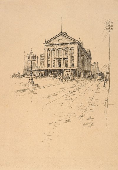 Sala Clinton da C. F. William Mielatz