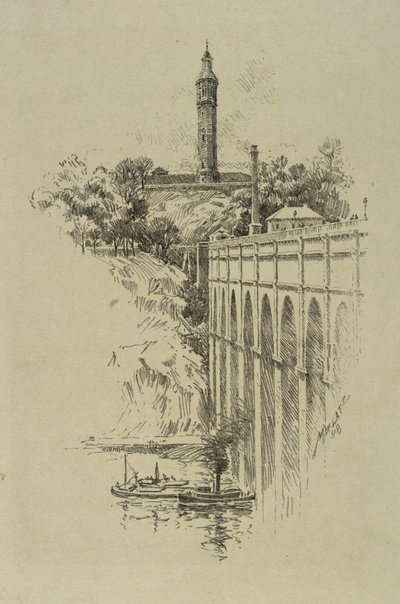 Highbridge da C. F. William Mielatz