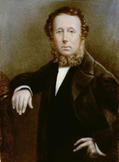 Miniatura di Monsieur Tussaud da C. Herve