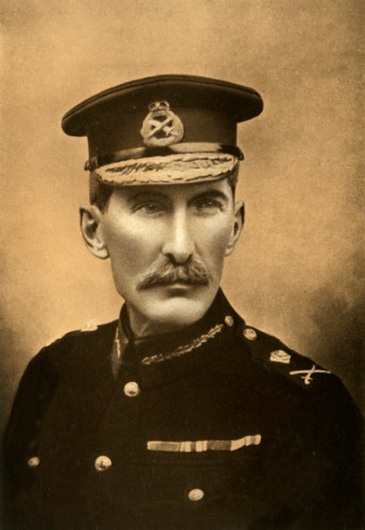 Maggiore Generale H. J. T. Hildyard, C.B., 1900 da C Knight