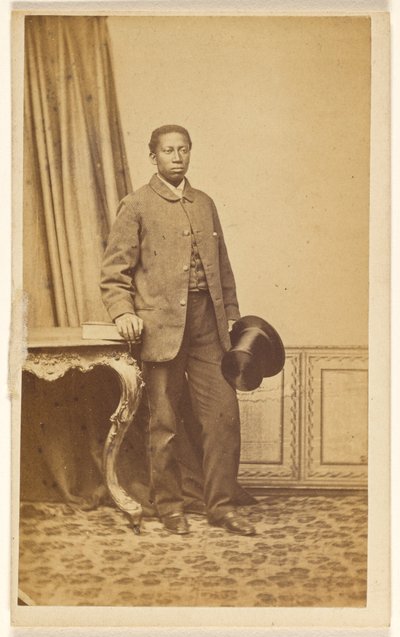 Geremia Moshesh da C. Millington Drayson