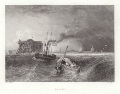 Calais da C. Stanfield