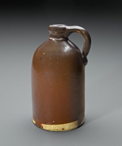 Brocca, c. 1870-1872 da C. William Knox