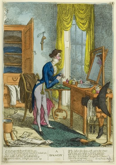 Un dandy da C. Williams