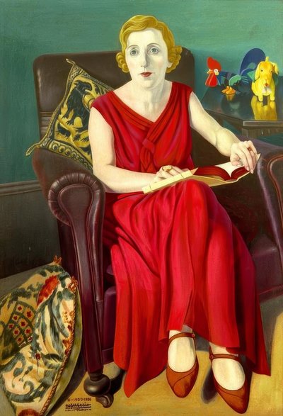 Cagnaccio di S.Pietro, Signora Vighi da Cagnaccio di San Pietro