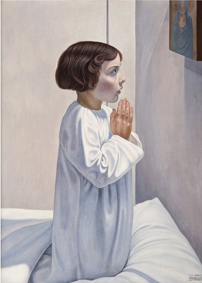 Preghiera da Cagnaccio di San Pietro
