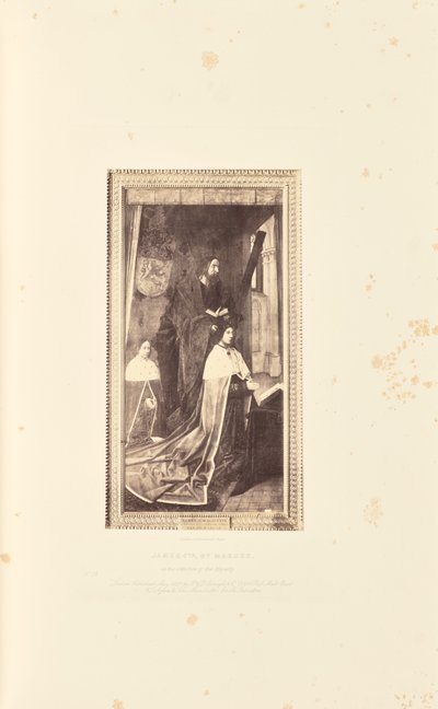 Giacomo IV, di Mabuse da Caldesi and Montecchi