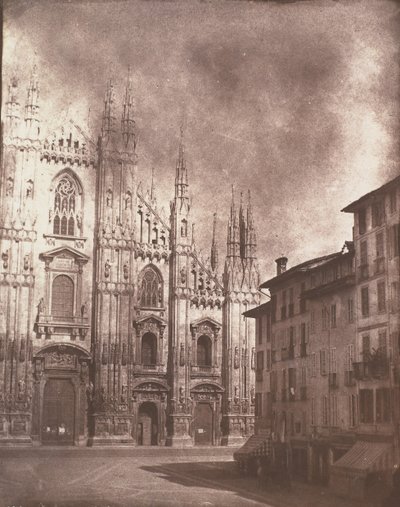 Duomo di Milano da Calvert Jones