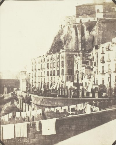 Santa Lucia, Napoli da Calvert Jones