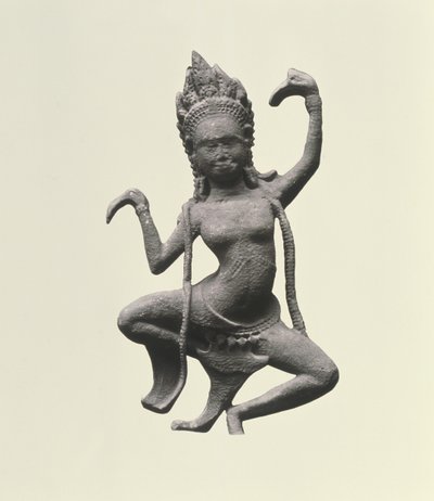 Una Apsaras Danzante (dettaglio) da Cambodian Cambodian