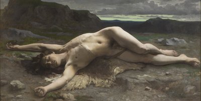 Abele da Camille Felix Bellanger