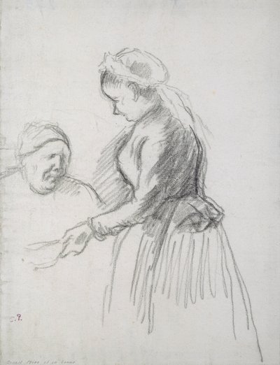 Studio della madre dell