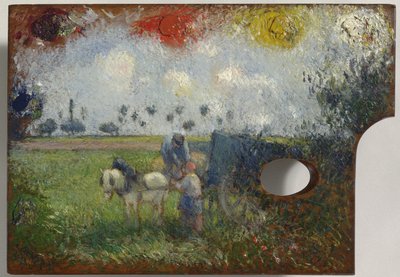 La tavolozza dell