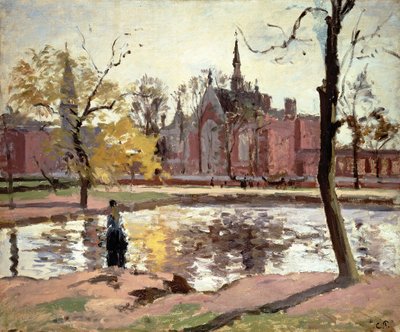 Immagine Sconosciuta da Camille Jacob Pissarro