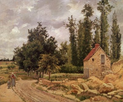 Immagine Sconosciuta da Camille Jacob Pissarro
