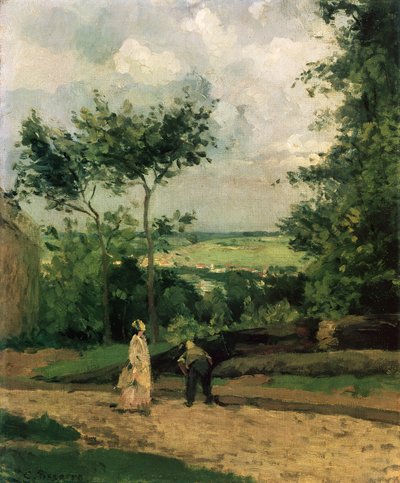 Immagine sconosciuta da Camille Jacob Pissarro
