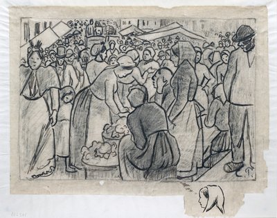 Studio compositivo per 