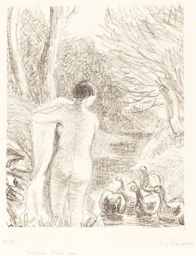 Gardeuse d