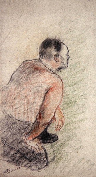 Julien Tanguy da Camille Pissarro