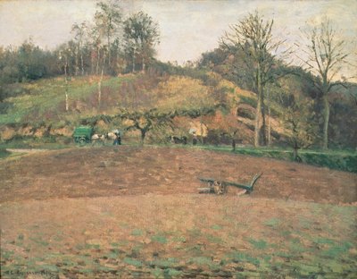 Terra Arata da Camille Jacob Pissarro