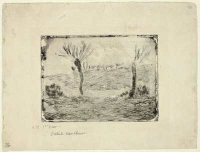 Sole Calante da Camille Pissarro