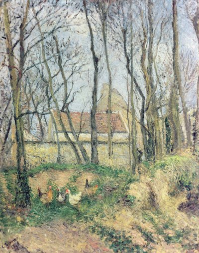 Immagine sconosciuta da Camille Jacob Pissarro