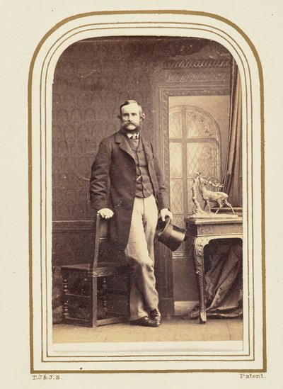 [Conte di Sandwich] da Camille Silvy