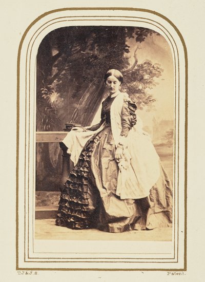[Lady Cecila Bingham] da Camille Silvy