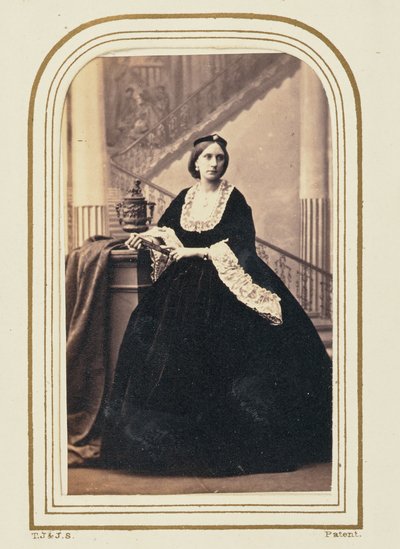 [Mrs. Williamson] da Camille Silvy