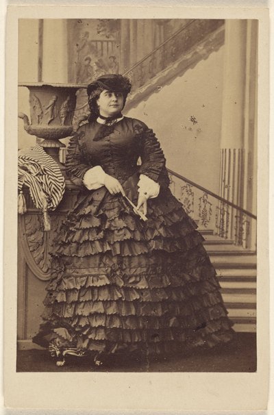 Principessa Mary di Cambridge. da Camille Silvy