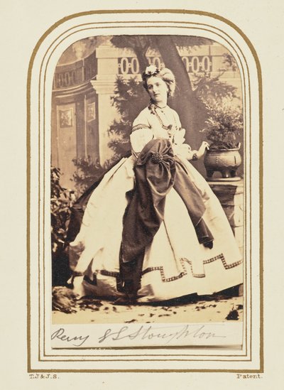 [Remy L.L. Stoughton] da Camille Silvy