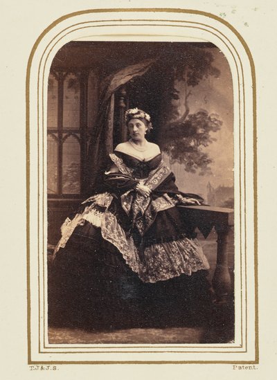 [La Duchessa di Manchester] da Camille Silvy