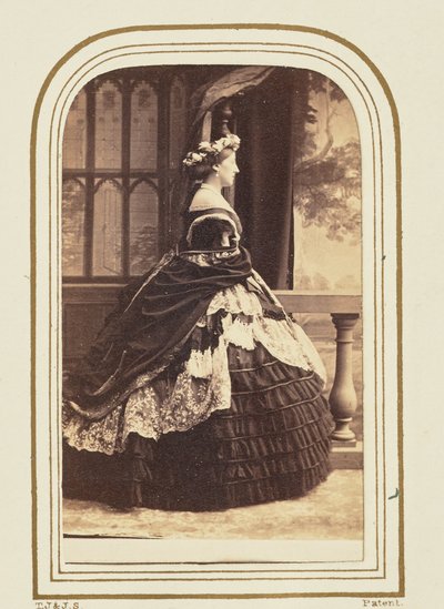 [La Duchessa di Manchester] da Camille Silvy