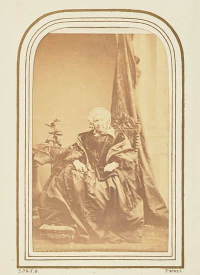 [La Duchessa di Worden ()] da Camille Silvy