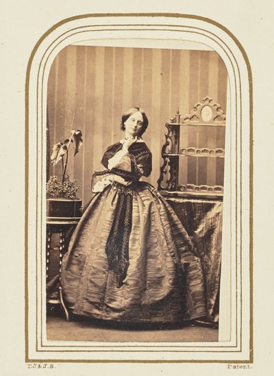 [The Marchieness of Abercorn] da Camille Silvy