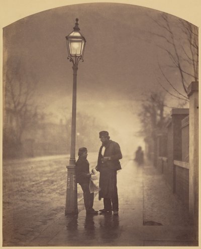 Crepuscolo da Camille Silvy