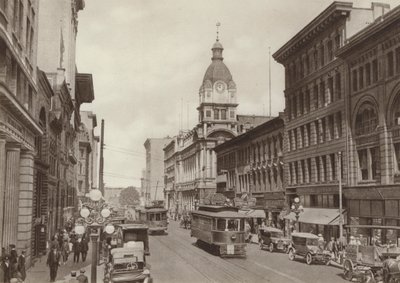 Hastings Street e l