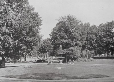 Cimitero di Mount Royal da Canadian Photographer