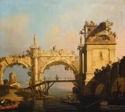 Un capriccio di un