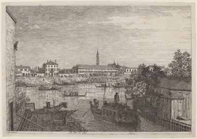 Ale Porte del Dolo da Canaletto