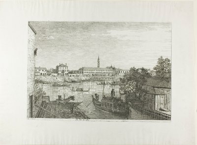 Ale Porto del Dolo da Canaletto