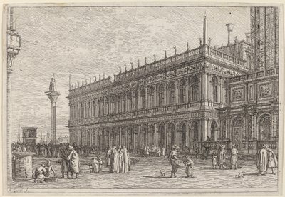 La libreria da Canaletto