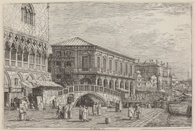 Le Preson. V., ca. 1735-1746 da Canaletto